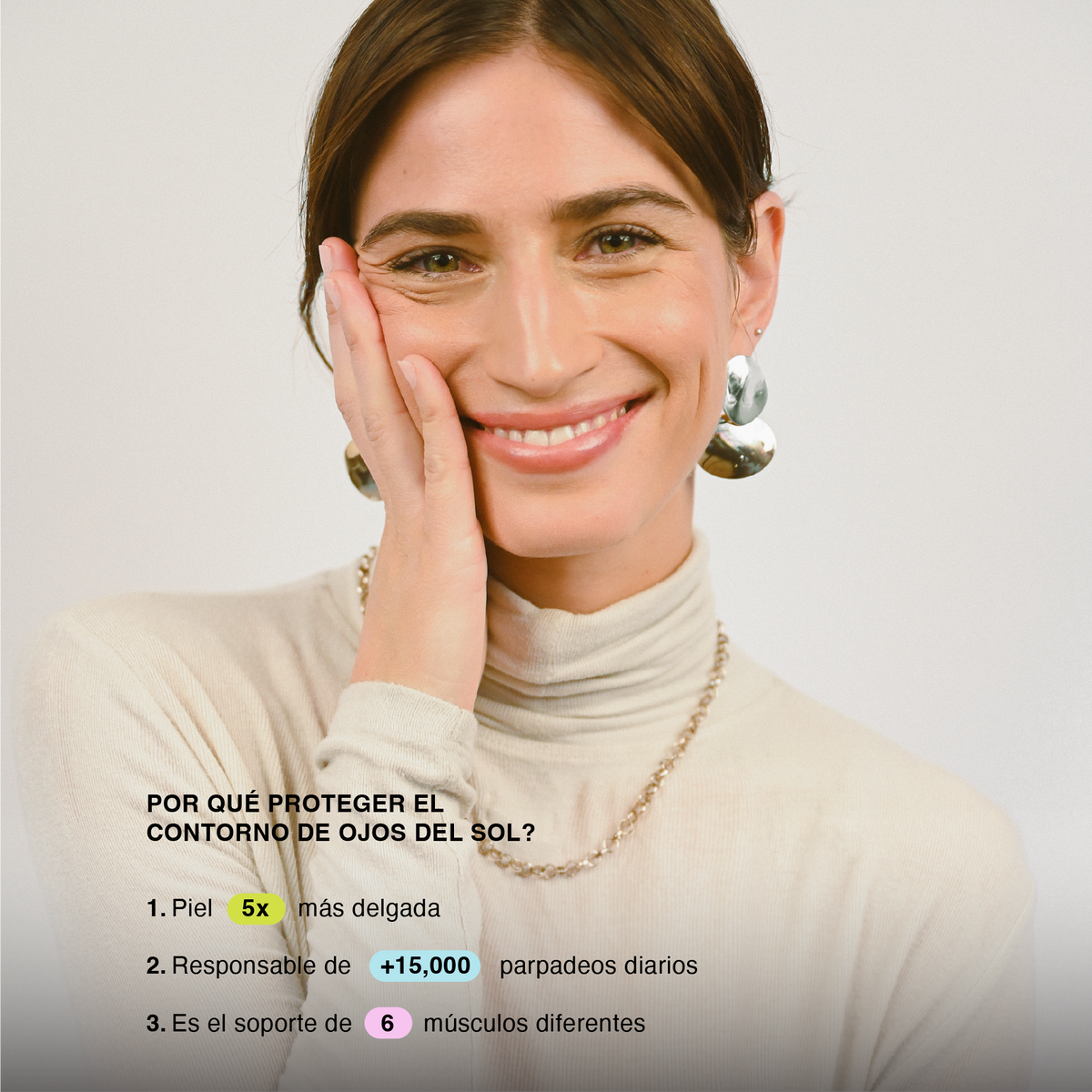 Hide & Shine - Corrector con SPF 30+