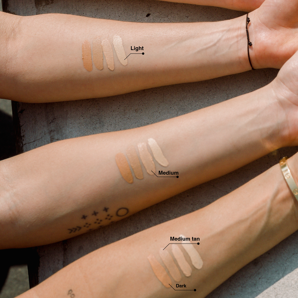 Hide & Shine - Corrector con SPF 30+