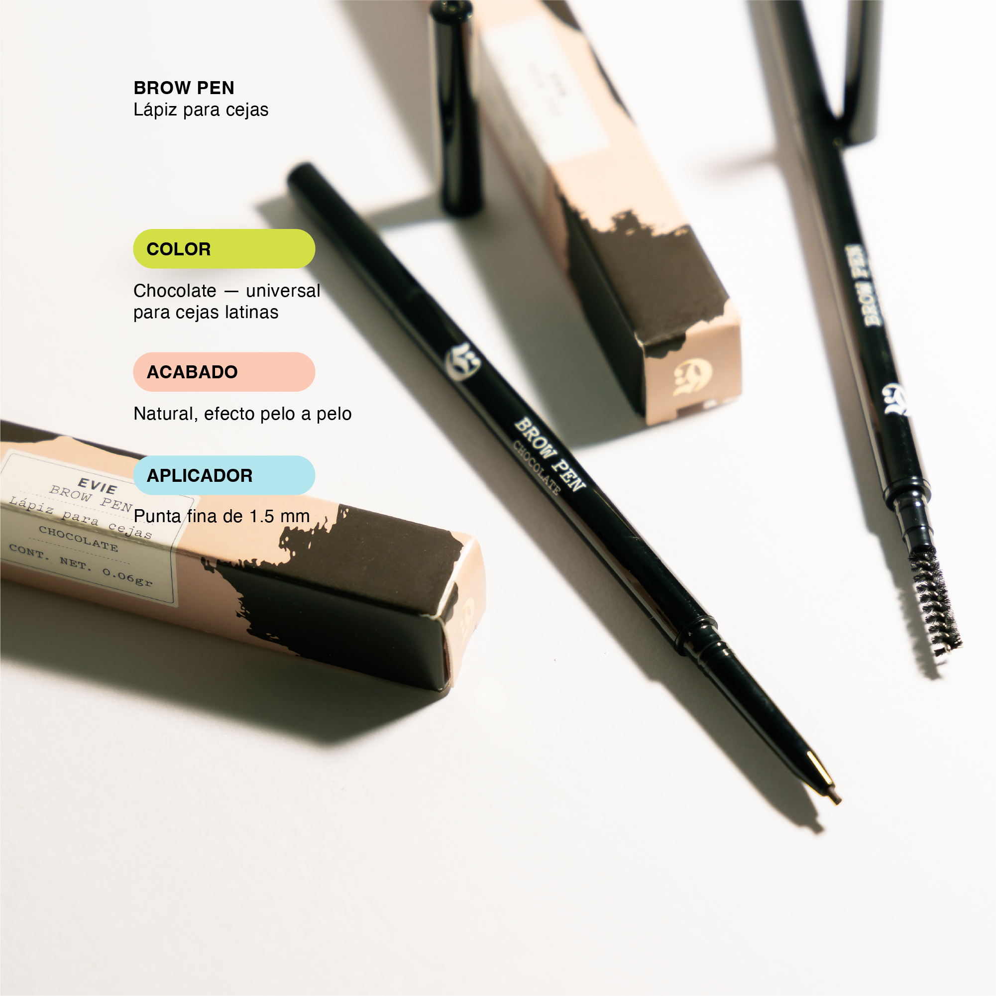 Brow Pen - Lápiz de ceja