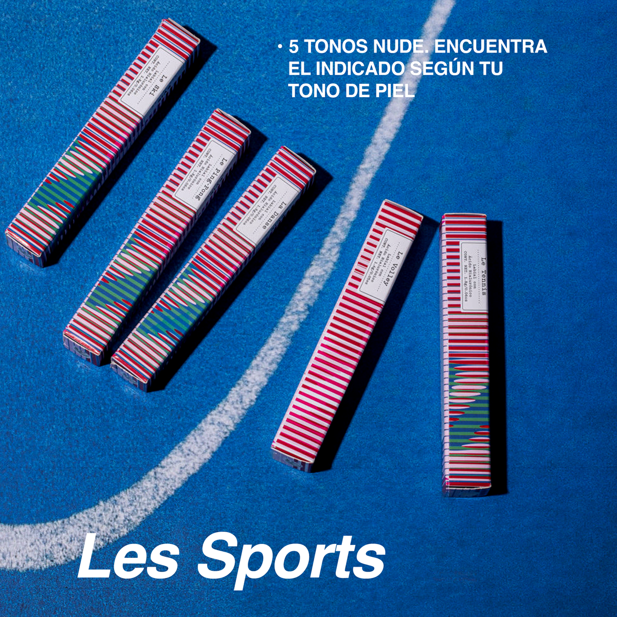 Les Sports - Tu Nude Perfecto