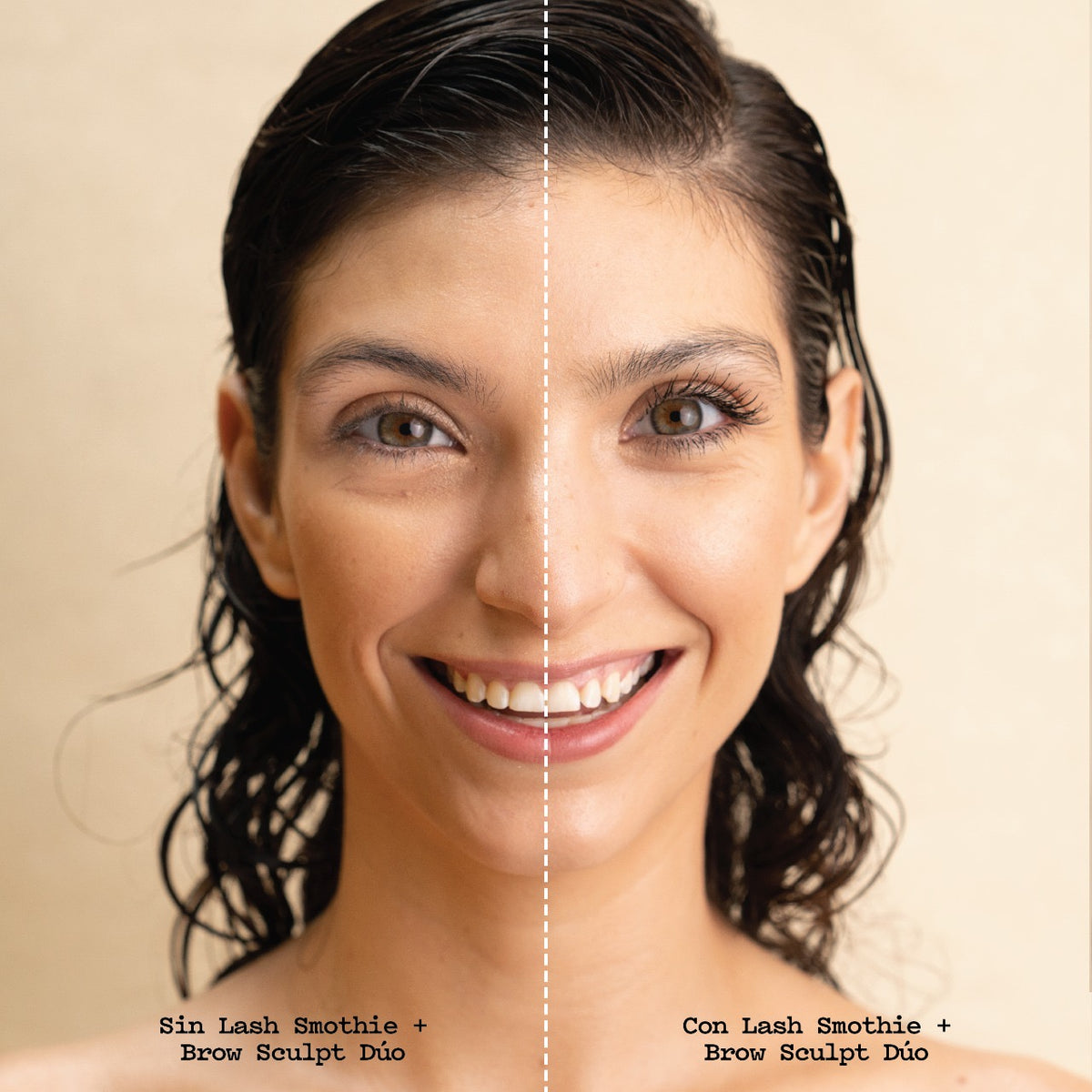 Dúo de Cejas y Pestañas