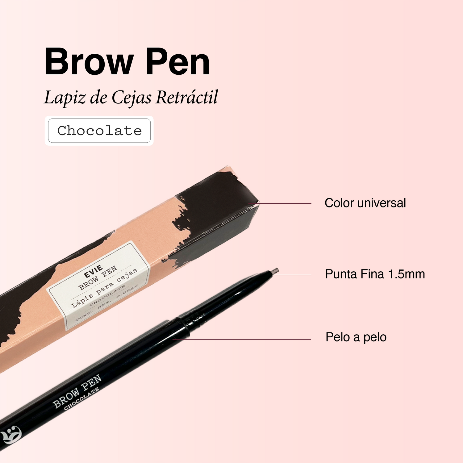 Brow Pen - Lápiz de ceja