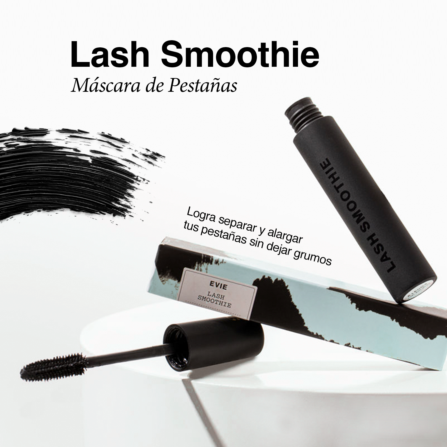 Lash Smoothie + Brow Sculpt Dúo