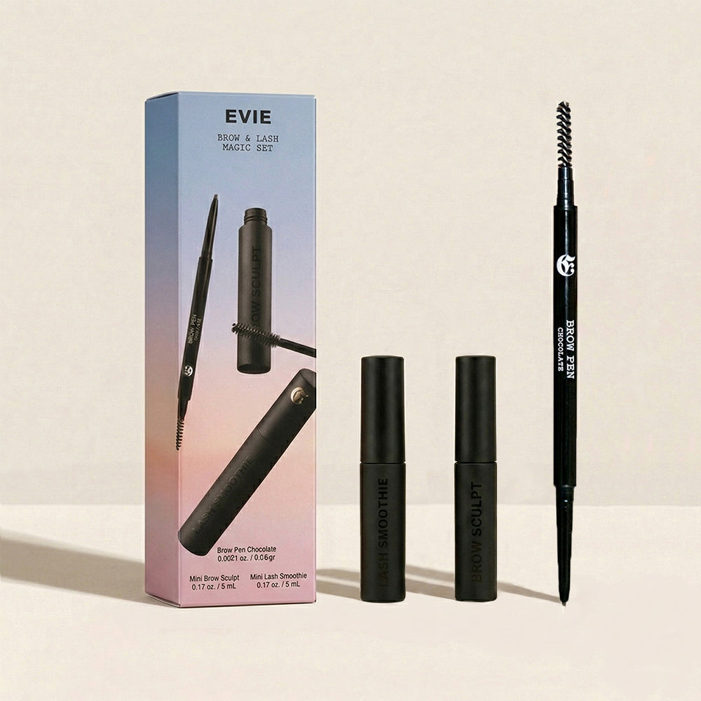 Brow &amp; Lash Magic Set