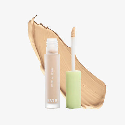 Hide &amp; Shine - Corrector con SPF 30+
